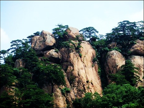 千山一日游